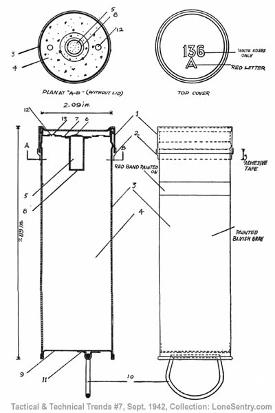 [Japanese Smoke Candle -- Hand-Thrown]