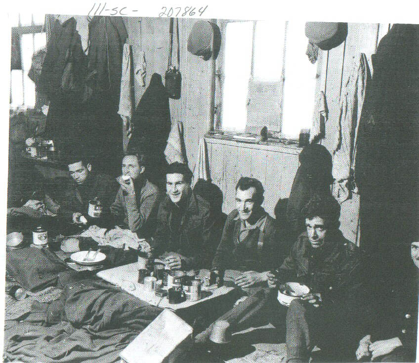 [Front, Stalag IX-B, Bad Orb, NARA U.S. Signal Corps Photo 1]