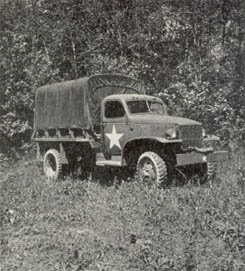 [FIGURE 28. Vehicle contrasted with natural background.]