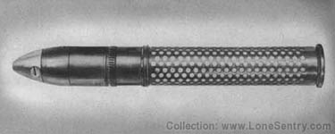 [Recoilless Rifle Cartridge, H.E., 57-mm, T22]