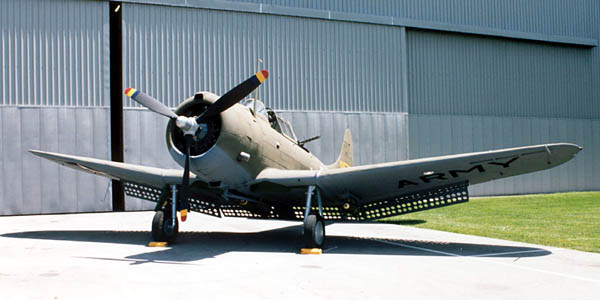 Douglas A-24 Banshee