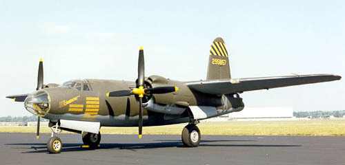 Martin B-26 Marauder